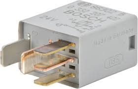 MIKRO ROLE 24 V 5 UC MERCEDES 0332 207 402   BOSCH